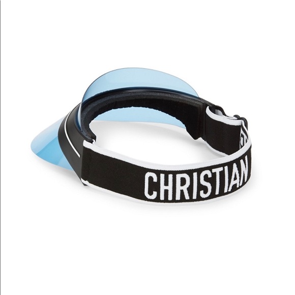 Christian Dior DiorClub 1 Visor - Picture 3 of 5